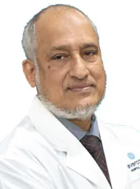 Prof. Dr. Qamrul Alam Saleh - Doctor Profile Image