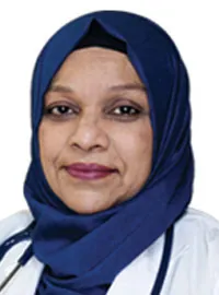 Prof. Dr. Sayeda Rahim - Doctor Profile Image