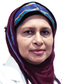 Prof. Dr. Shaila Perveen - Doctor Profile Image