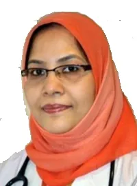 Prof. Dr. Suha Jesmin - Doctor Profile Image