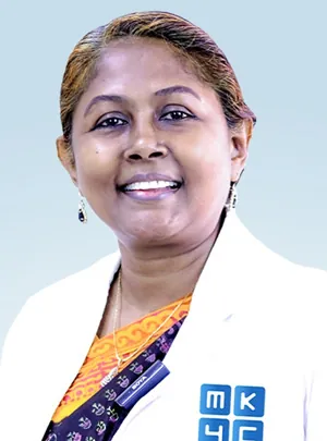 Prof. Dr. Sultana Algin - Doctor Profile Image