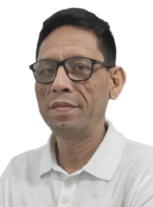 Prof. Dr. Sunam Kumar Barua - Doctor Profile Image