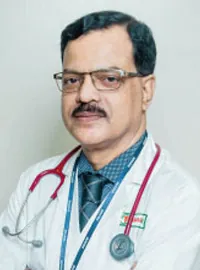 Prof. Maj Gen. Dr. Md Shameem Haidar - Doctor Profile Image