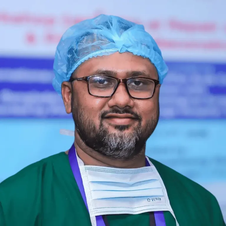 Dr. Md. Mezbahul Moker Rabin, Expert Urologist, Andrologist, and Male Infertility Surgeon in Dinajpur