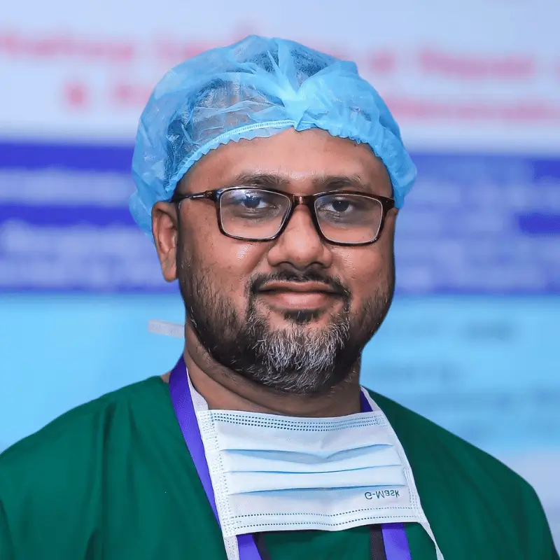 Dr. Md. Mezbahul Moker Rabin - Doctor Profile Image