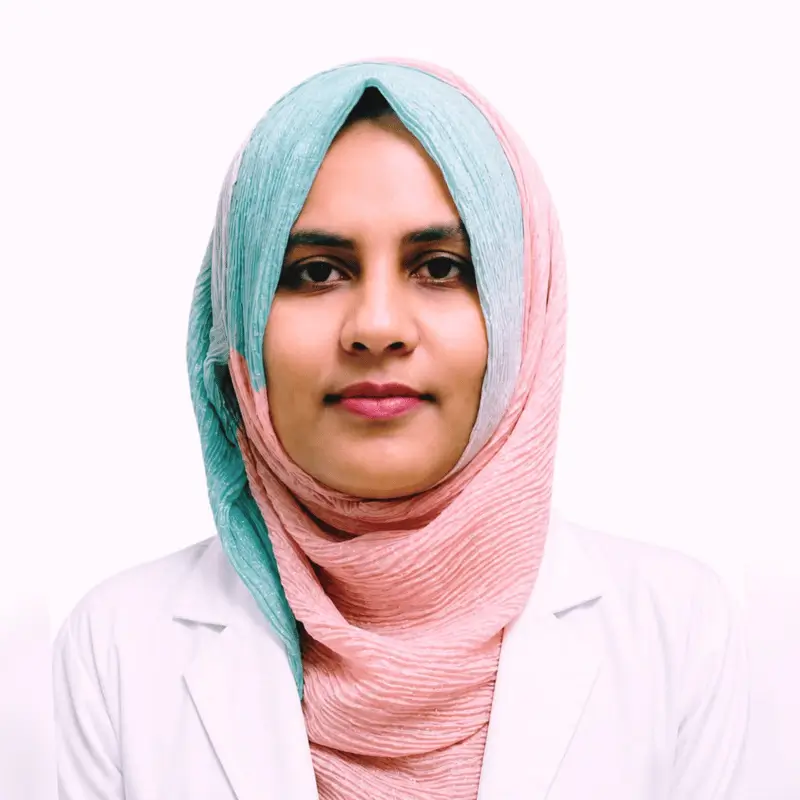 Nutritionist Khanam Meraj Afroj Turin - Doctor Profile Image