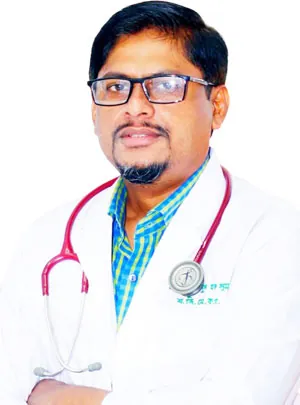 Dr. A.H.M. Sanjedul Haque Sumon - Doctor Profile Image