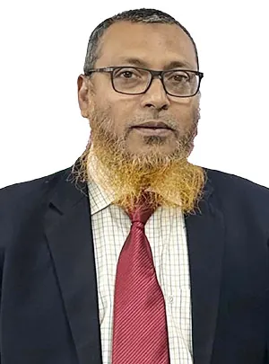 Dr. Ahmed Ashafuddowla - Doctor Profile Image