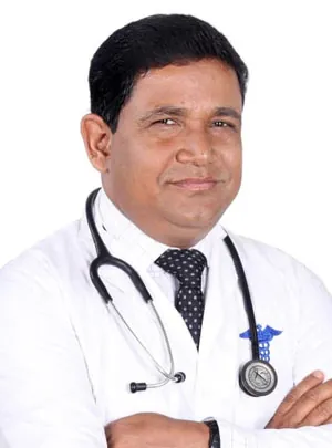 Dr. Alok Chandra Sarkar - Doctor Profile Image