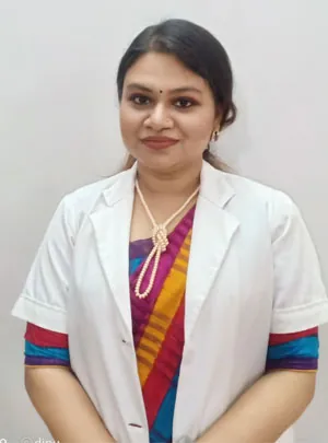 Dr. Anjana Saha - Doctor Profile Image