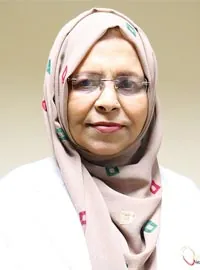 Dr. Asma Siddiqua - Doctor Profile Image