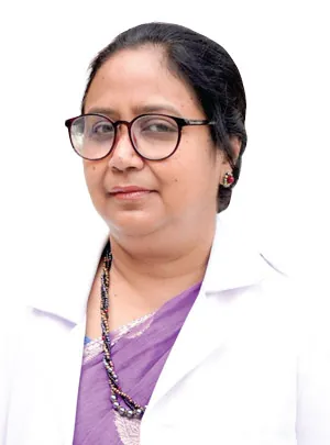 Dr. Fahima Afroz - Doctor Profile Image