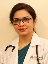 Dr. Fariah Sharmeen - Doctor Profile Image