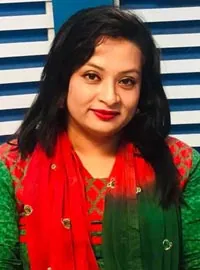 Dr. Fatima Zohra - Doctor Profile Image