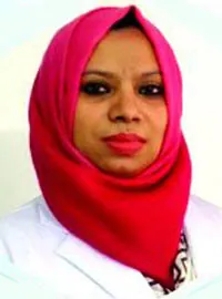 Dr. Foujia Sharmin - Doctor Profile Image