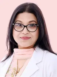 Dr. Hasna Hena Pervin - Doctor Profile Image
