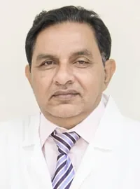 Dr. Kamal Haider Khan - Doctor Profile Image