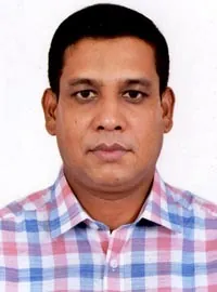 Dr. Khorshed Alam Bakul - Doctor Profile Image