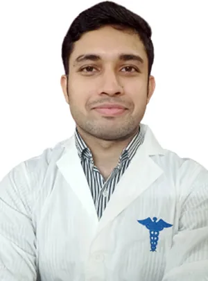 Dr. Kingshuk Abir - Doctor Profile Image