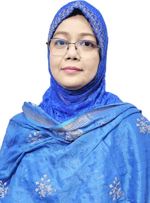 Dr. Mafruha Jahan - Doctor Profile Image