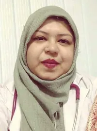 Dr. Mahbuba Sharmin - Doctor Profile Image