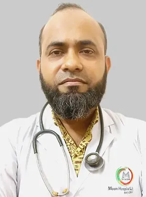 Dr. Md. Abu Sayed Munsi - Doctor Profile Image
