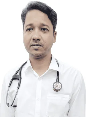 Dr. Md. Ajmirul Hoque Sarkar - Doctor Profile Image