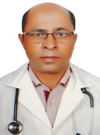 Dr. Md. Amir Hossain Mia - Doctor Profile Image