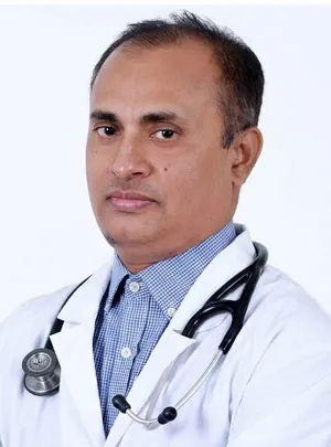 Prof. Dr. Md. Helalur Rahman - Doctor Profile Image