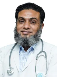 Dr. Md. Manir Hossain Khan - Doctor Profile Image