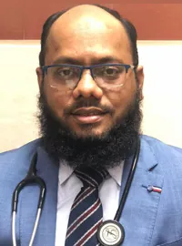 Dr. Md. Naymul Hasan - Doctor Profile Image