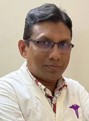 Dr. Md. Shoyeb - Doctor Profile Image
