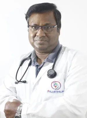 Dr. Minhaz Uddin Ahmed - Doctor Profile Image