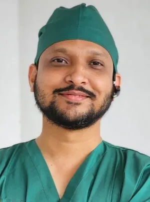 Dr. Mir Rasekh Alam Ovi - Doctor Profile Image