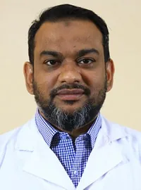 Dr. Mohammad Serajus Saleheen - Doctor Profile Image
