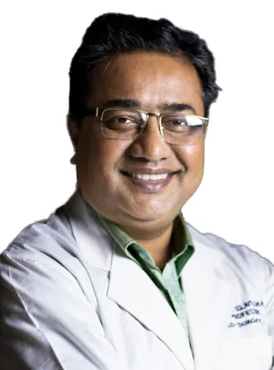 Dr. Mohammed Shamsul Islam Khan - Doctor Profile Image