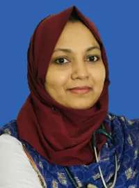Dr. Morsheda Khanam - Doctor Profile Image