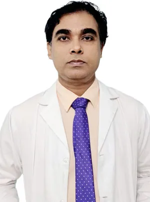Dr. Morshedul Ahsan Shamim - Doctor Profile Image