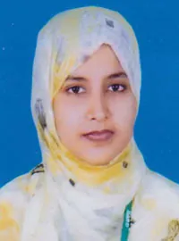 Dr. Mst. Jhorna Khatun - Doctor Profile Image
