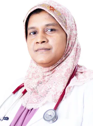 Dr. Mst. Parul Akter - Doctor Profile Image