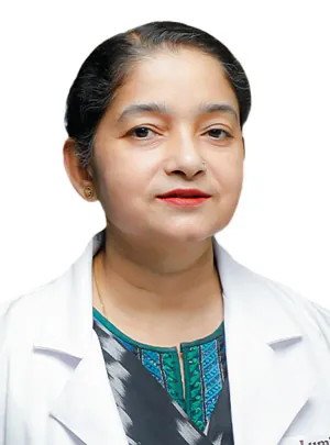 Dr. Mukti Rani Saha - Doctor Profile Image