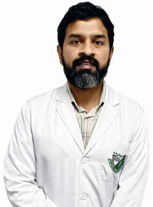 Dr. Muntasir Faisel - Doctor Profile Image