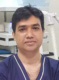 Dr. Mustafizur Rahman - Doctor Profile Image