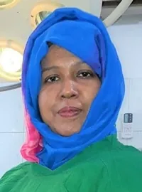 Dr. Nusrat Hossain Laz - Doctor Profile Image