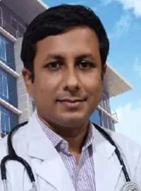 Dr. Rana Chowdhury - Doctor Profile Image