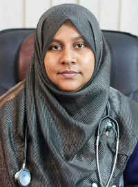 Dr. Redwana Hossain - Doctor Profile Image