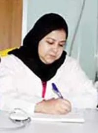 Dr. Rozina Afroz - Doctor Profile Image