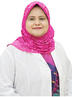 Dr. Runa Parvin - Doctor Profile Image