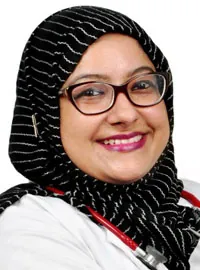 Dr. Samina Masud Santa - Doctor Profile Image