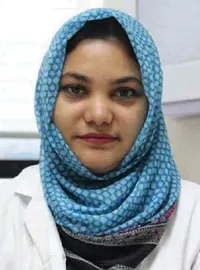 Dr. Sarwat Rahman - Doctor Profile Image